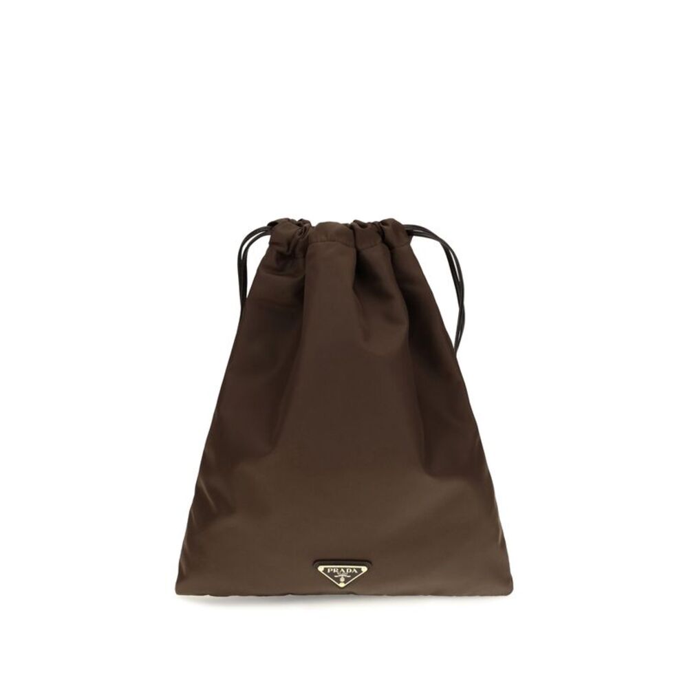 Prada Women Wish Re-Nylon Clutch